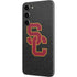 University of Southern California USC Grey Logo Galaxy S23 Plus Skin