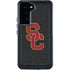 University of Southern California USC Grey Logo Galaxy S23 Plus Waterproof Case