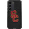 University of Southern California USC Grey Logo Galaxy S23 Pro Case