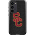 University of Southern California USC Grey Logo Galaxy S23 Pro Case
