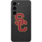 University of Southern California USC Grey Logo Galaxy S23 Skin