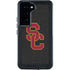 University of Southern California USC Grey Logo Galaxy S23 Waterproof Case