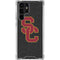 University of Southern California USC Grey Logo Galaxy S24 Ultra Clear Case