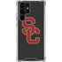 University of Southern California USC Grey Logo Galaxy S24 Ultra Clear Case