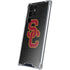 University of Southern California USC Grey Logo Galaxy S24 Ultra Clear Case