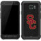 University of Southern California USC Grey Logo Galaxy S7 Active Skin