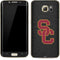 University of Southern California USC Grey Logo Galaxy S7 Edge Skin