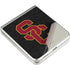 University of Southern California USC Grey Logo Galaxy Z Flip3 5G Skin