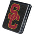 University of Southern California USC Grey Logo Galaxy Z Flip5 5G Skin