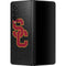 University of Southern California USC Grey Logo Galaxy Z Fold3 5G Skin