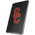 University of Southern California USC Grey Logo iPad Pro 12.9in (2020) Clear Case