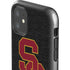 University of Southern California USC Grey Logo iPhone 11 Impact Case