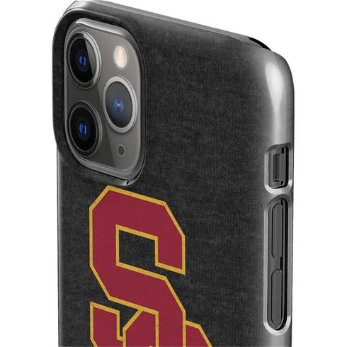 University of Southern California USC Grey Logo iPhone 11 Pro Lite Case