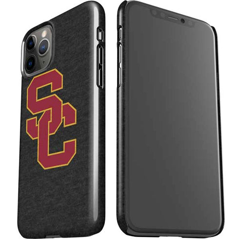 University of Southern California USC Grey Logo iPhone 11 Pro Lite Case