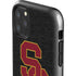 University of Southern California USC Grey Logo iPhone 11 Pro Max Impact Case