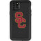 University of Southern California USC Grey Logo iPhone 11 Pro Max Waterproof Case