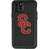 University of Southern California USC Grey Logo iPhone 11 Pro Max Waterproof Case