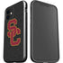 University of Southern California USC Grey Logo iPhone 12 Impact Case