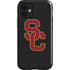 University of Southern California USC Grey Logo iPhone 12 Mini Impact Case