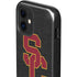 University of Southern California USC Grey Logo iPhone 12 Mini Impact Case