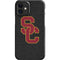 University of Southern California USC Grey Logo iPhone 12 Mini Lite Case