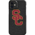 University of Southern California USC Grey Logo iPhone 12 Mini Lite Case