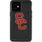 University of Southern California USC Grey Logo iPhone 12 Mini Waterproof Case