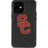 University of Southern California USC Grey Logo iPhone 12 Mini Waterproof Case