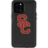 University of Southern California USC Grey Logo iPhone 12 Pro Max Waterproof Case