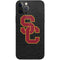 University of Southern California USC Grey Logo iPhone 12 Pro Skin
