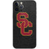 University of Southern California USC Grey Logo iPhone 12 Pro Skin