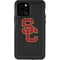 University of Southern California USC Grey Logo iPhone 12 Pro Waterproof Case