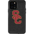 University of Southern California USC Grey Logo iPhone 12 Pro Waterproof Case