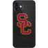 University of Southern California USC Grey Logo iPhone 12 Skin