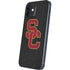University of Southern California USC Grey Logo iPhone 12 Skin