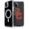 University of Southern California USC Grey Logo iPhone 13 MagSafe Case