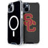 University of Southern California USC Grey Logo iPhone 13 MagSafe Case