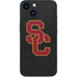 University of Southern California USC Grey Logo iPhone 13 Mini Skin