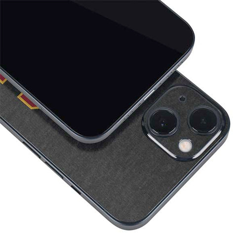 University of Southern California USC Grey Logo iPhone 13 Mini Skin