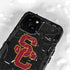 University of Southern California USC Grey Logo iPhone 13 Mini Waterproof Case