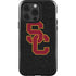 University of Southern California USC Grey Logo iPhone 13 Pro Impact Case