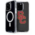 University of Southern California USC Grey Logo iPhone 13 Pro MagSafe Case
