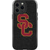 University of Southern California USC Grey Logo iPhone 13 Pro Max Impact Case