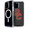University of Southern California USC Grey Logo iPhone 13 Pro Max MagSafe Case