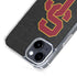 University of Southern California USC Grey Logo iPhone 15 MagSafe Case