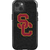 University of Southern California USC Grey Logo iPhone 15 Impact Case
