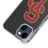 University of Southern California USC Grey Logo iPhone 15 Plus MagSafe Case