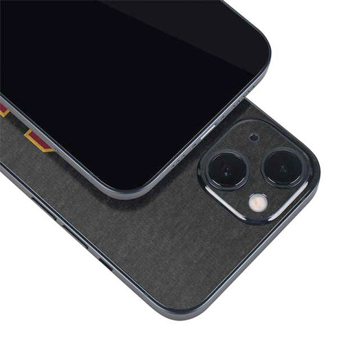 University of Southern California USC Grey Logo iPhone 15 Plus Skin