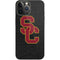 University of Southern California USC Grey Logo iPhone 14 Pro Max Skin