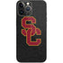 University of Southern California USC Grey Logo iPhone 14 Pro Max Skin